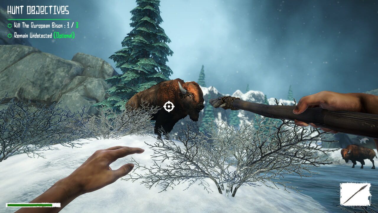 Far Primal Survival