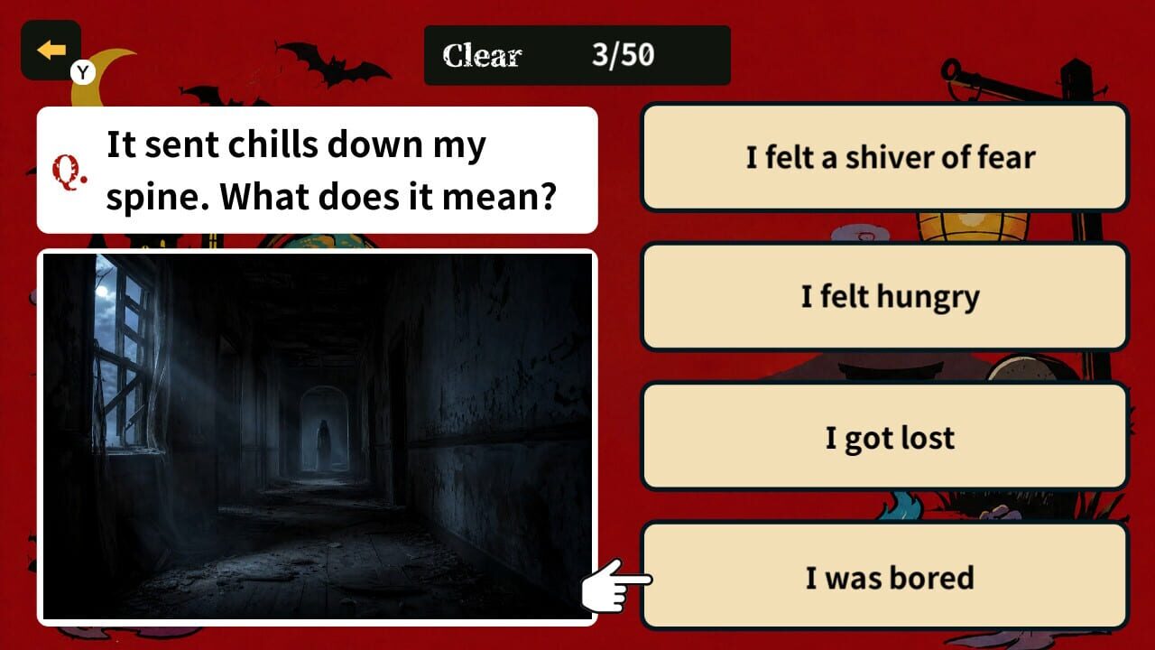 Learn English with World Ghost Stories