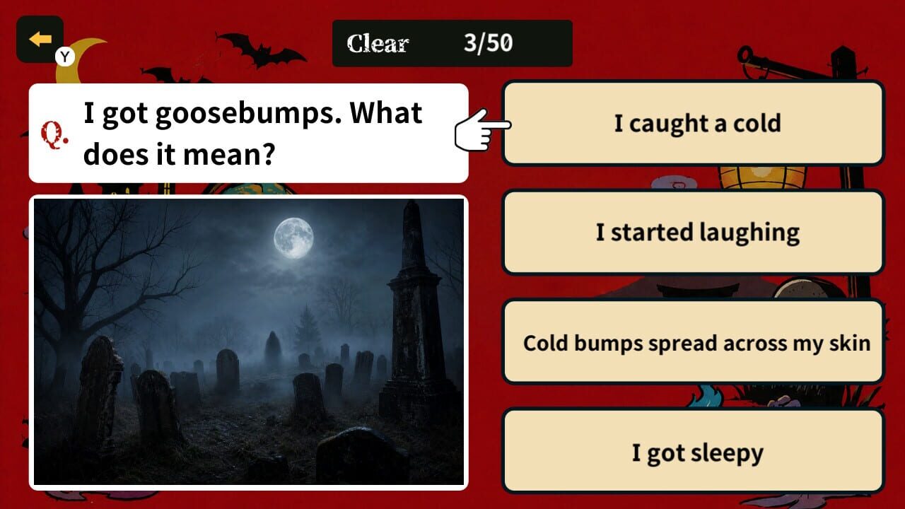 Learn English with World Ghost Stories