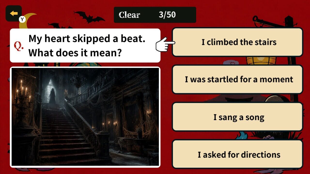Learn English with World Ghost Stories