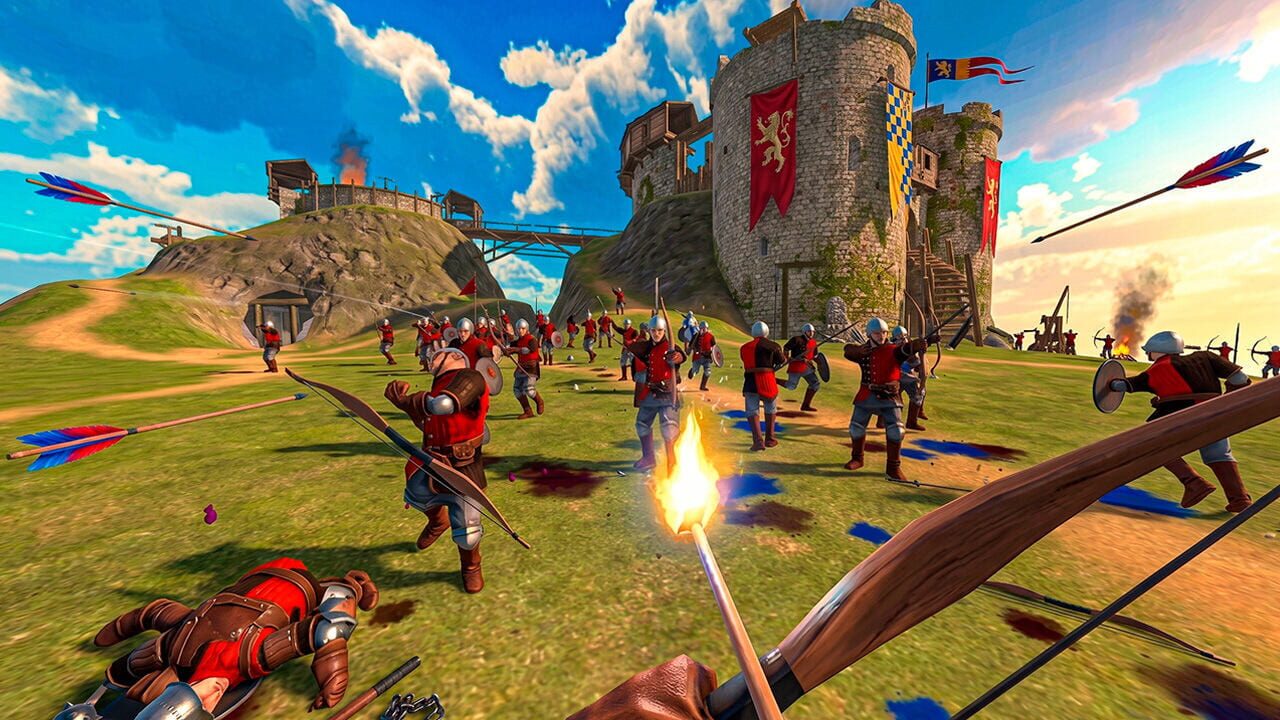 War the Knights