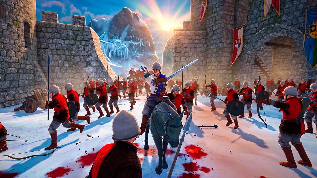 War the Knights