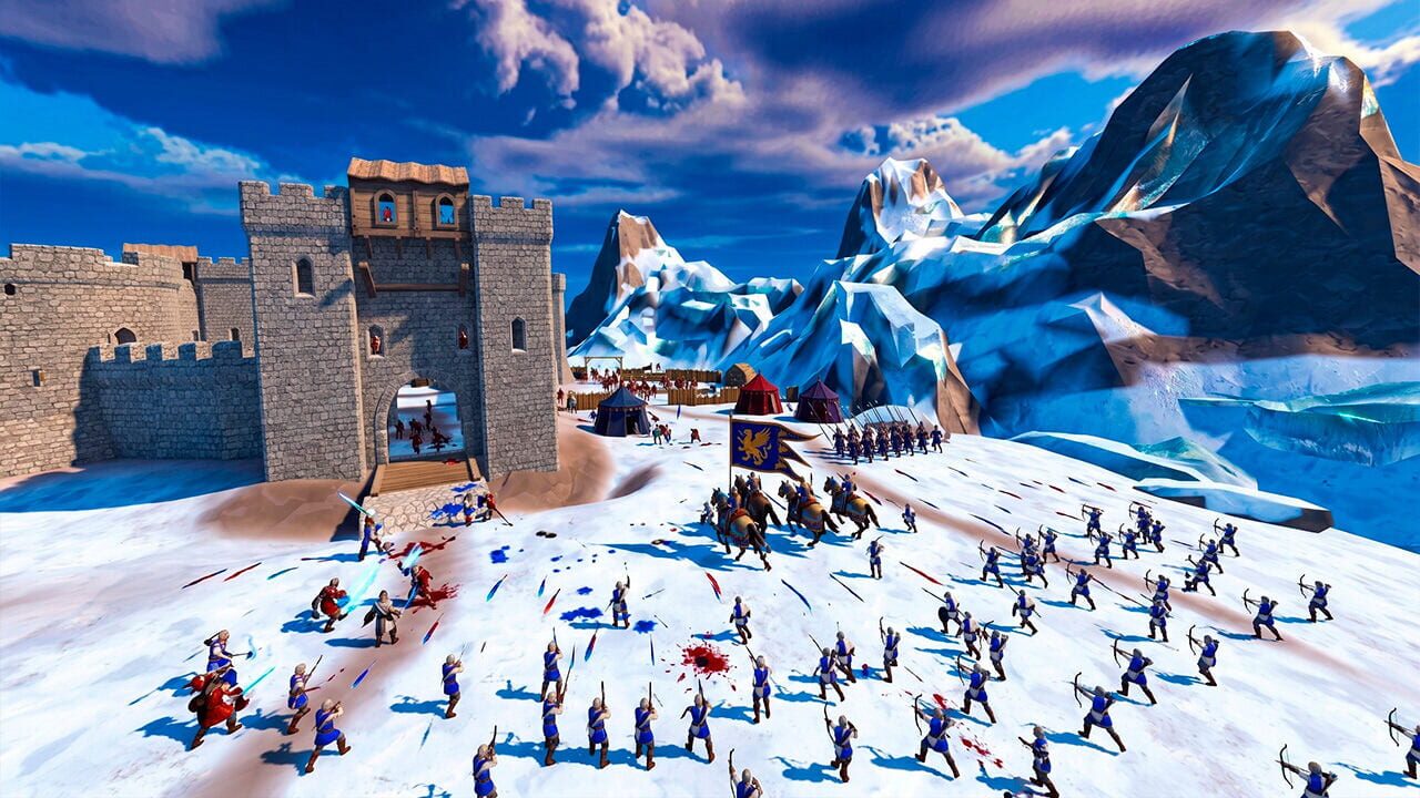 War the Knights