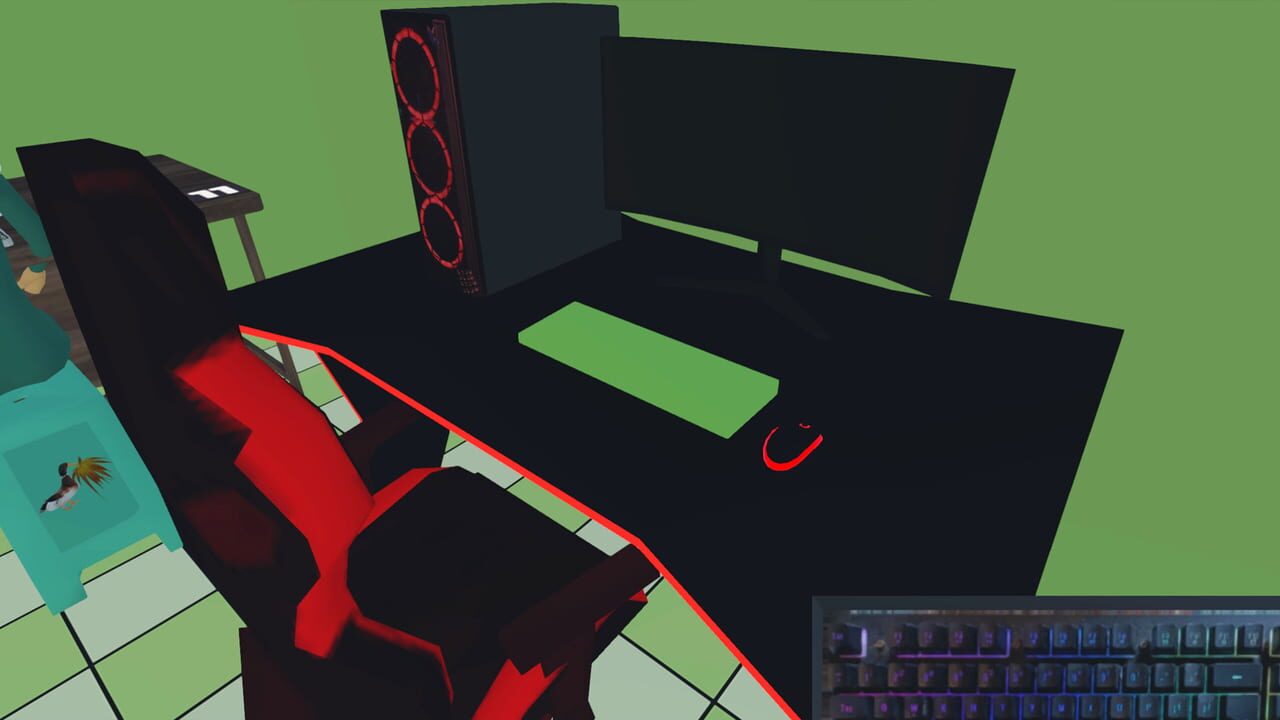 Warnet Life