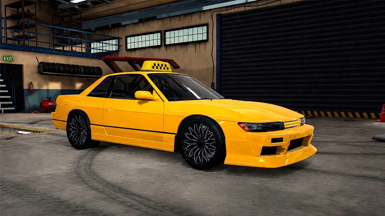 Taxi Life Simulator