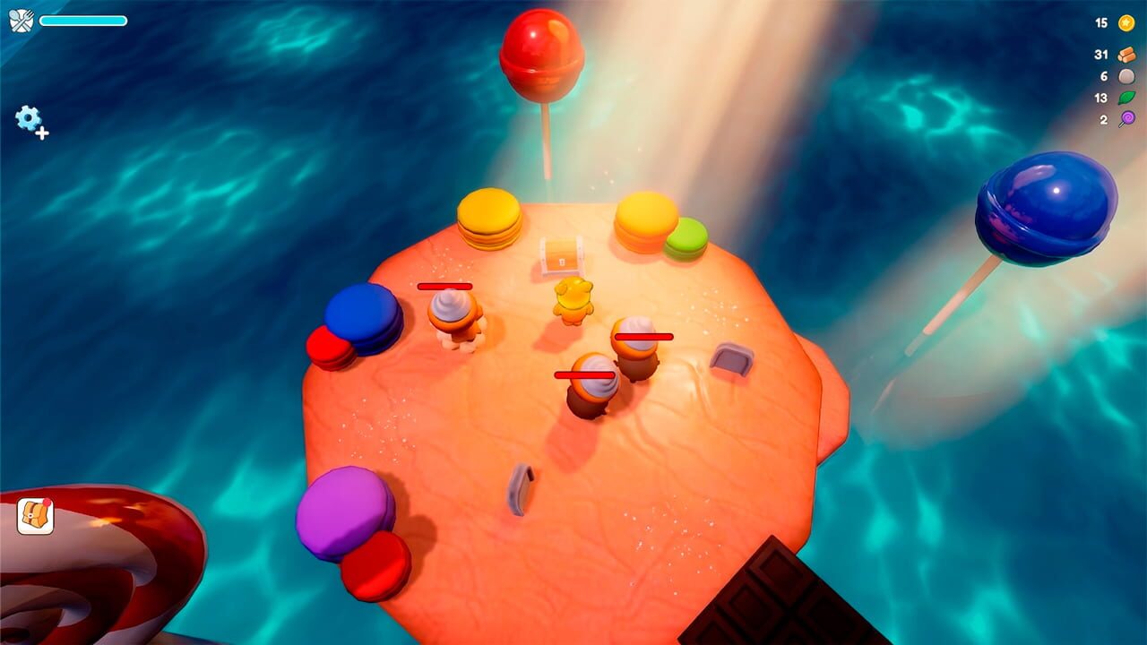 Sweet Land Survival