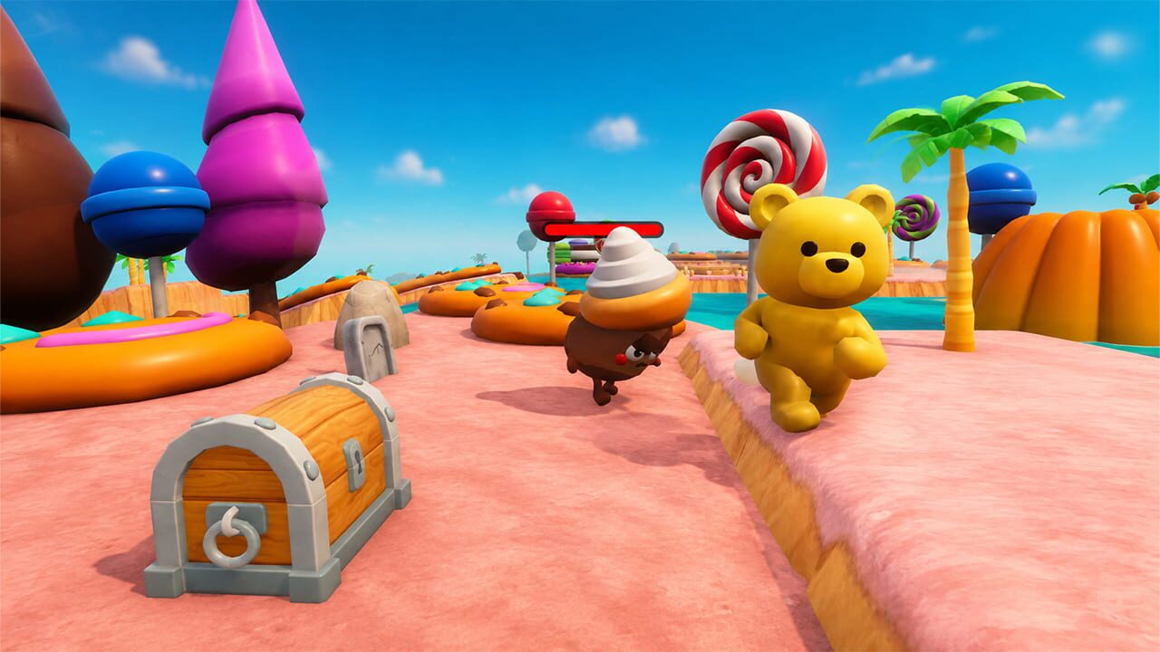 Sweet Land Survival