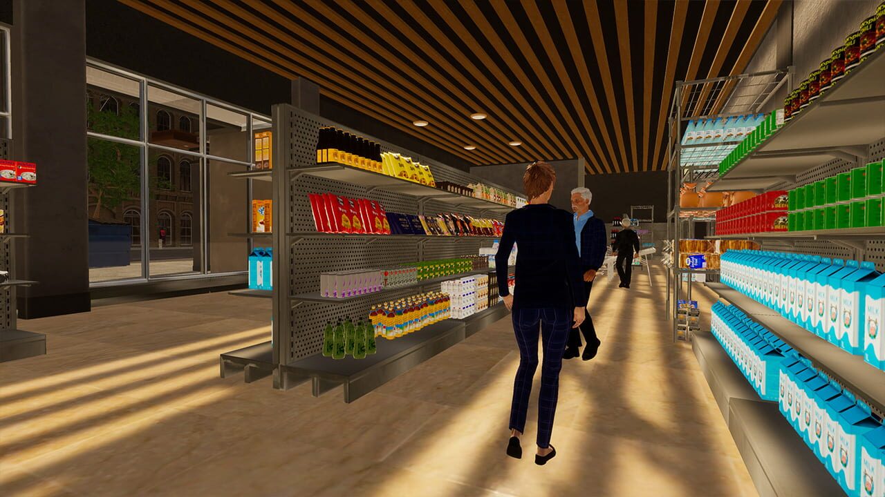 Supermarket Simulator: Grocery Store
