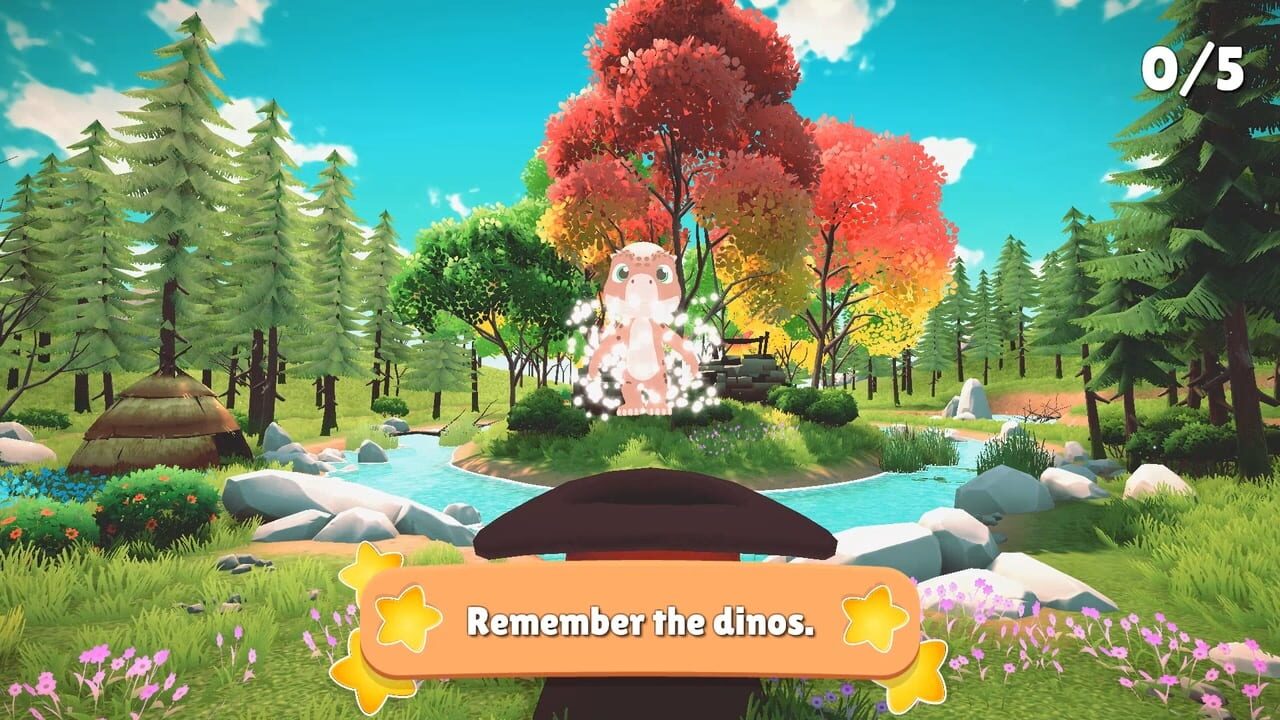 Tiny Dino Learning Academy