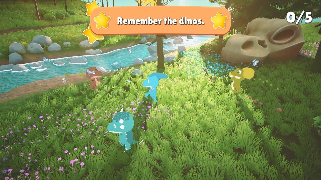 Tiny Dino Learning Academy
