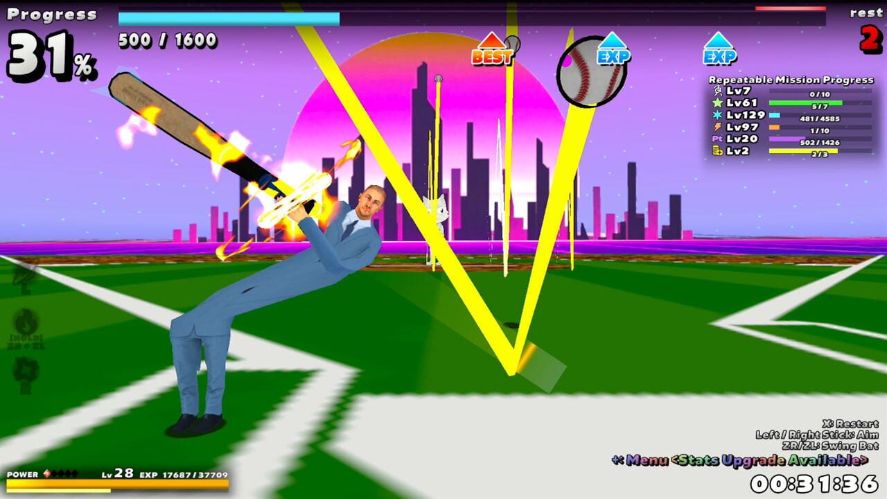 Pretty Home Run Derby: Re – Return of Kusogaki