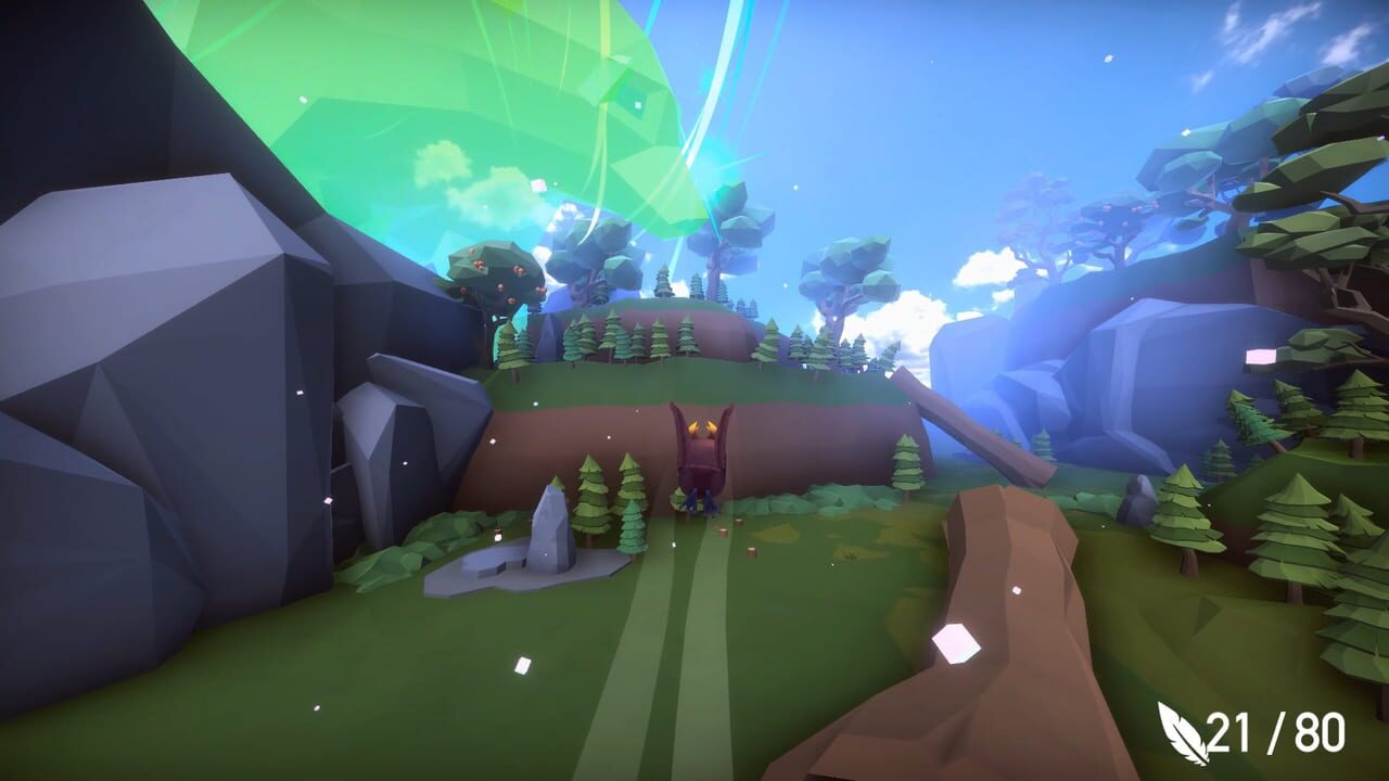 Owlen and the Starbound Mountain