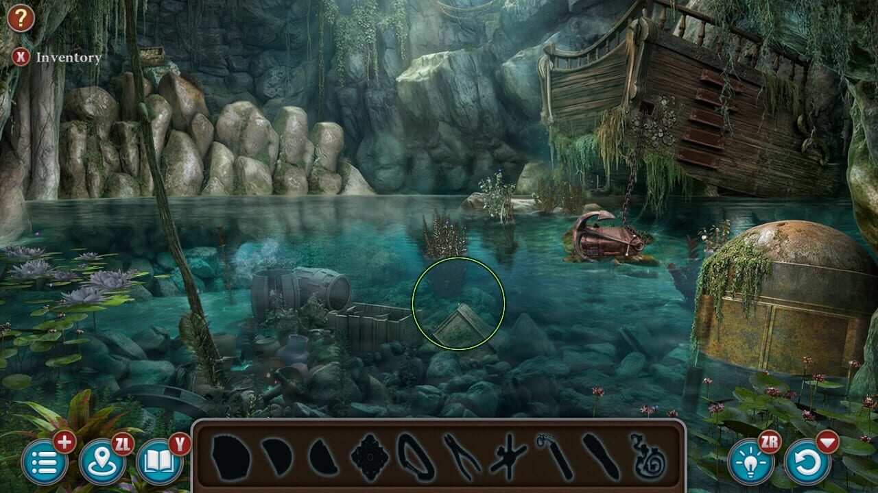Mystery Detective Adventure 2