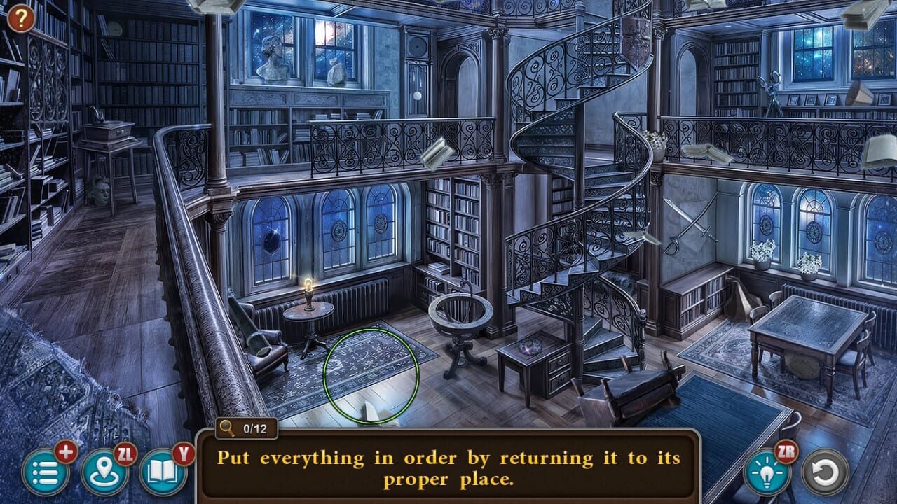 Mystery Detective Adventure 2