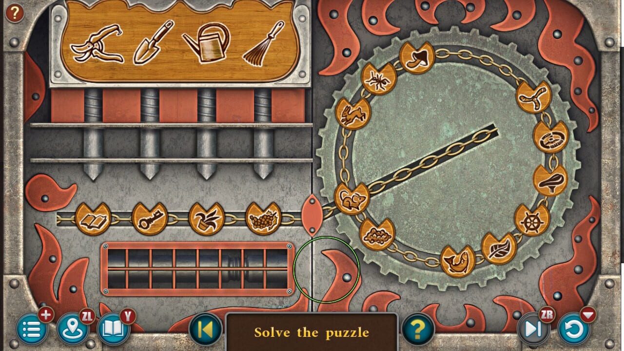 Mystery Detective Adventure 2