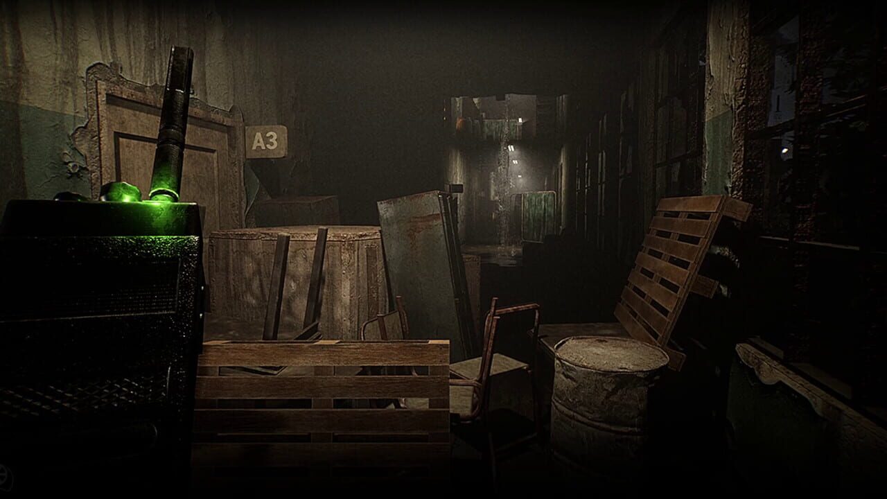 Forgotten: Whispers of the Past