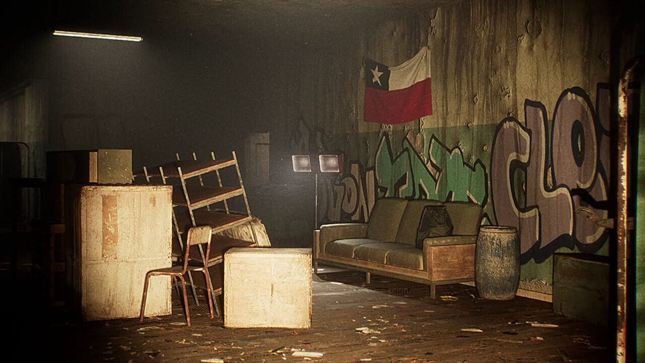 Forgotten: Whispers of the Past