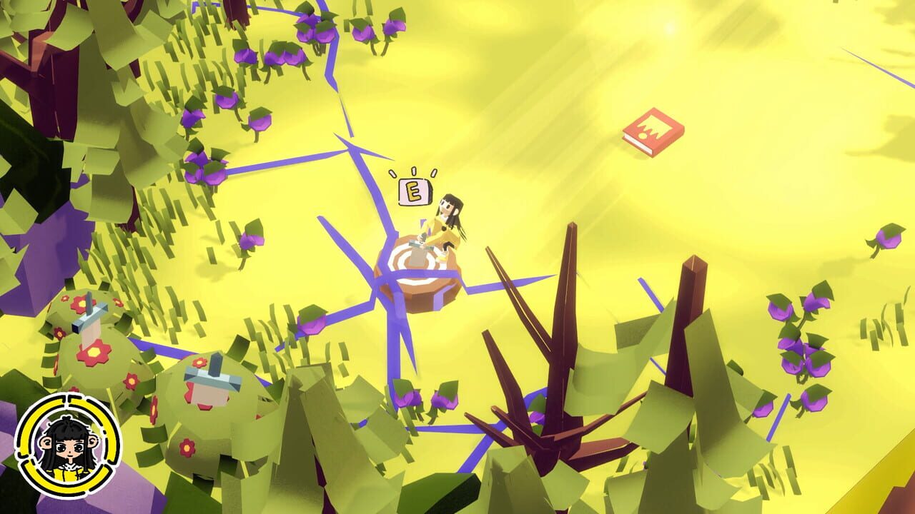 Kami’s Garden: Bound To The Pages