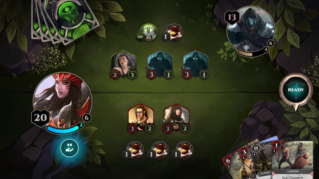 Causa: Into the Dusk