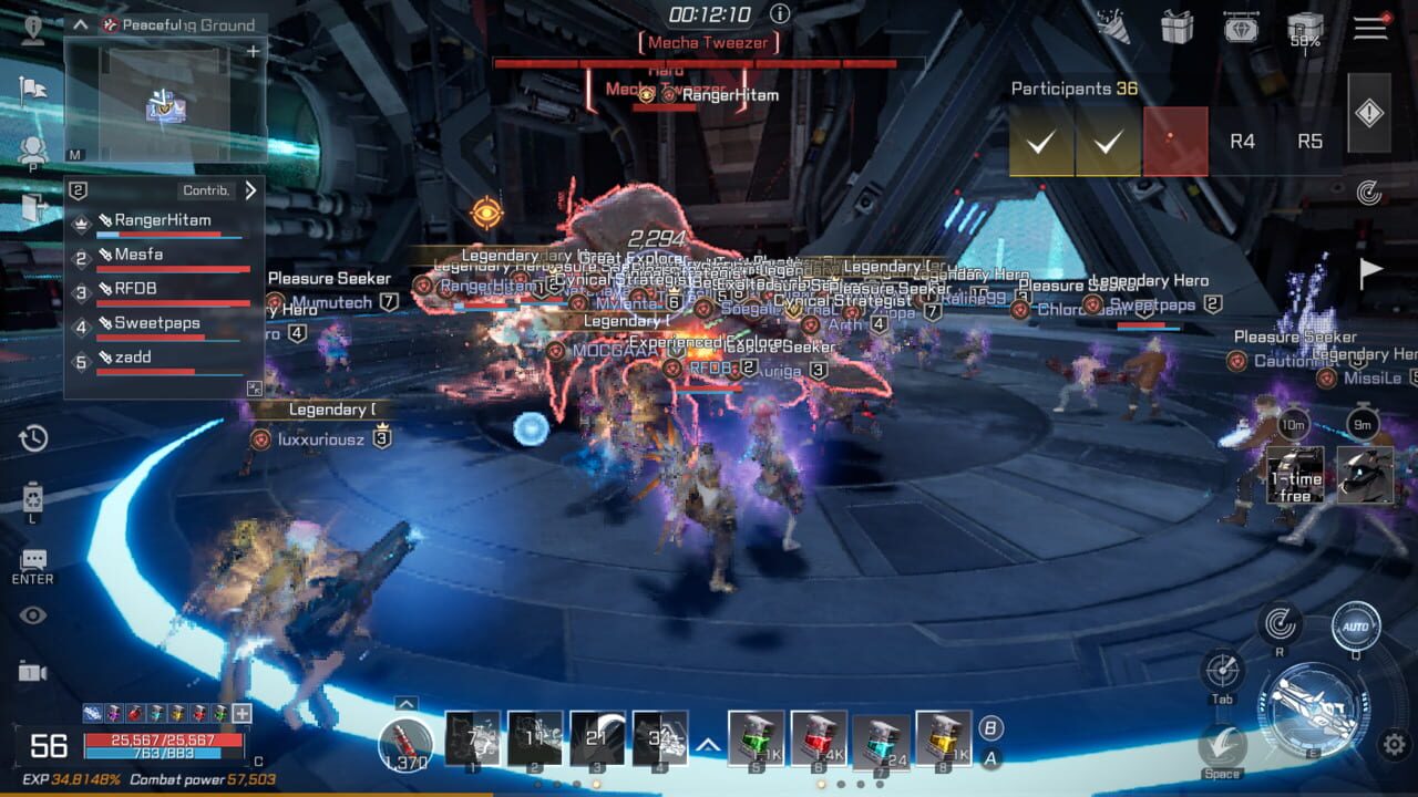 RF Online Next