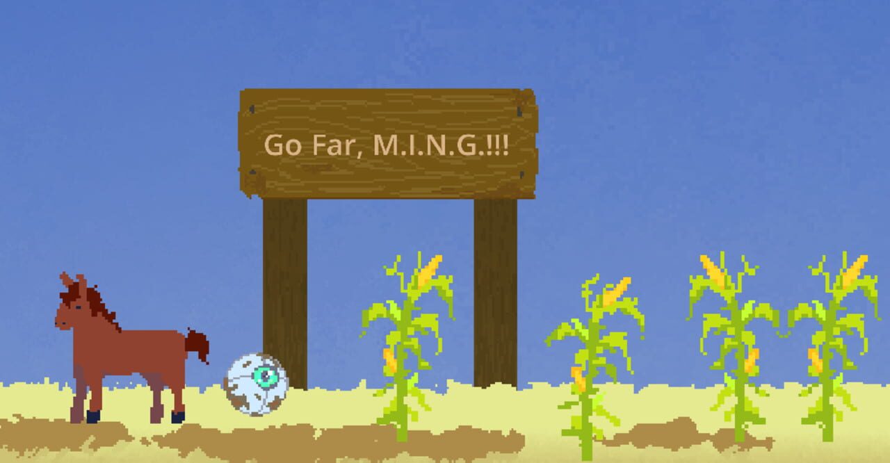 Go Far, M.I.N.G.