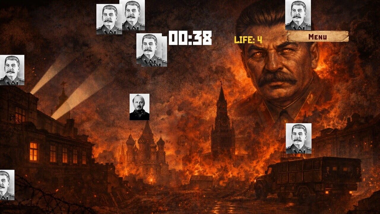 Avoid the Stalin’s Purge