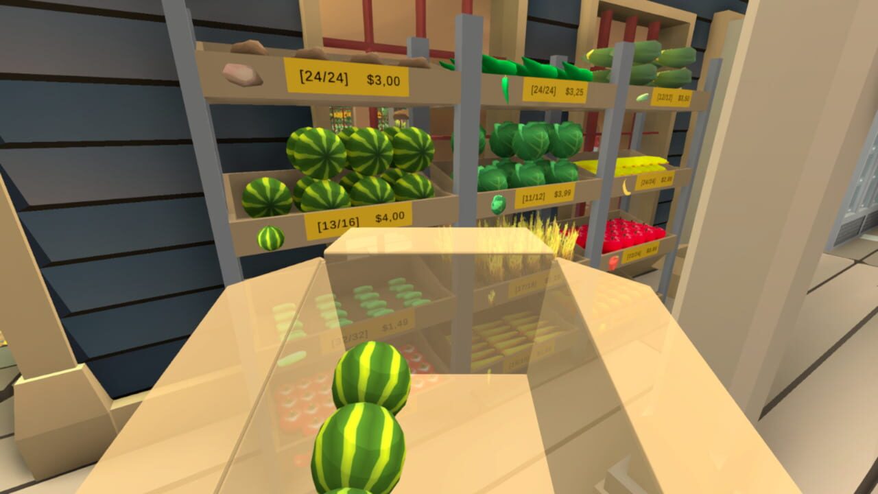 Sproutmart: Farm & Grocery Sim