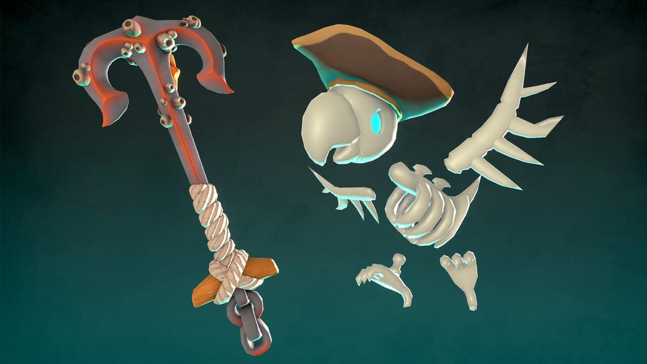 Shotgun Farmers: Vitamin Seas Supporter Pack