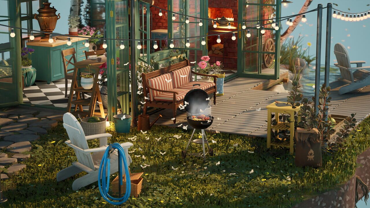 Hozy Hideaways
