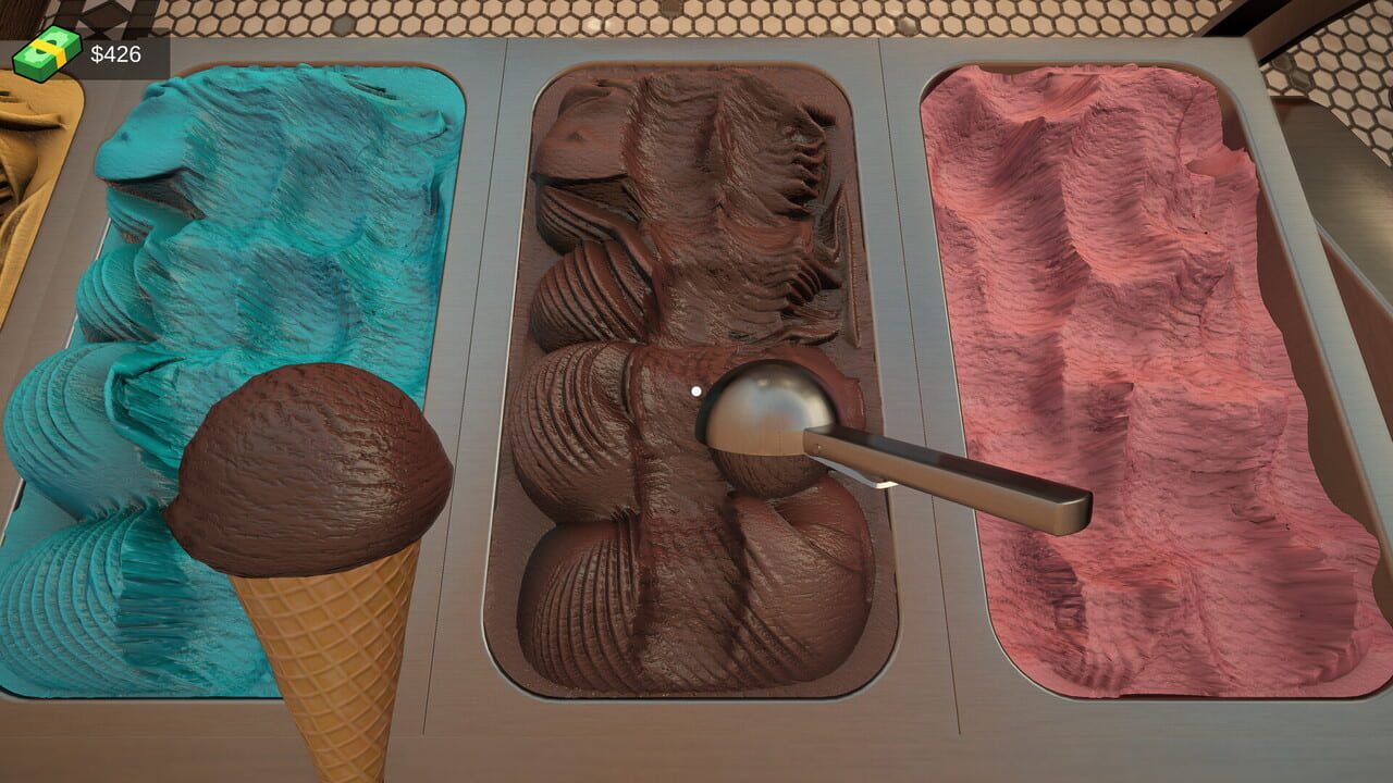 Livin’ the Cream: Ice Cream Simulator