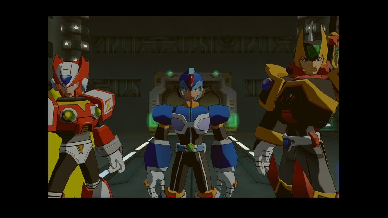 Mega Man X: Command Mission