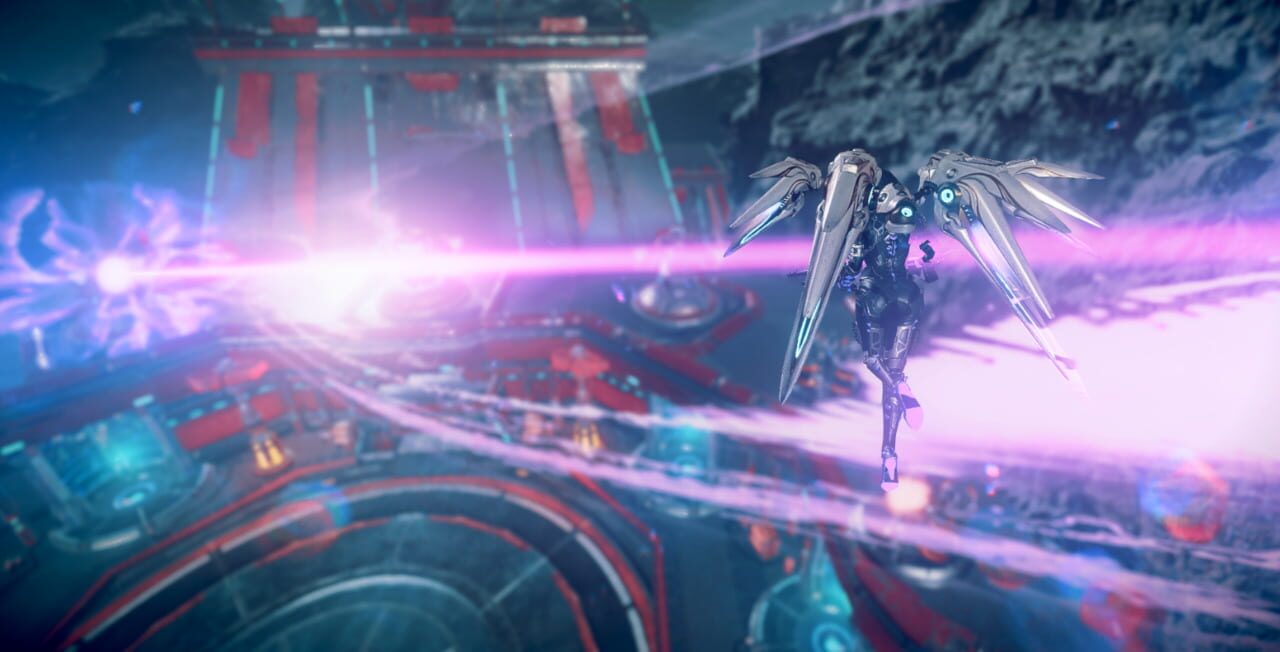 Ares: The Iron Vanguard