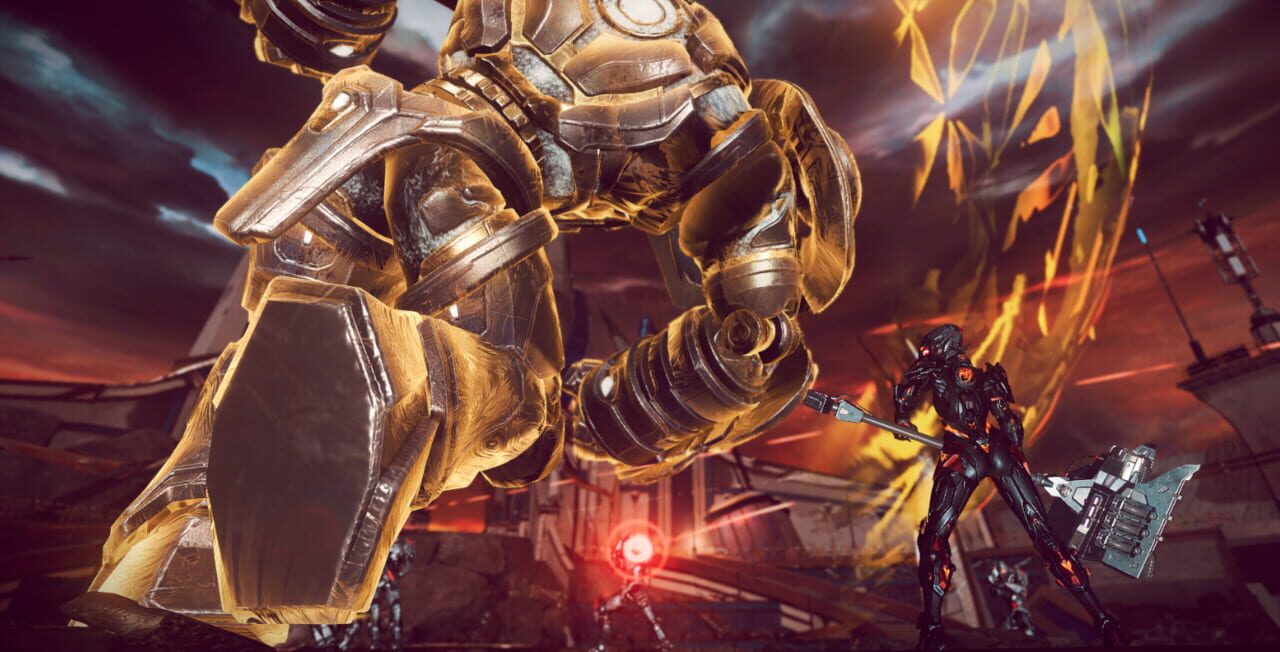 Ares: The Iron Vanguard