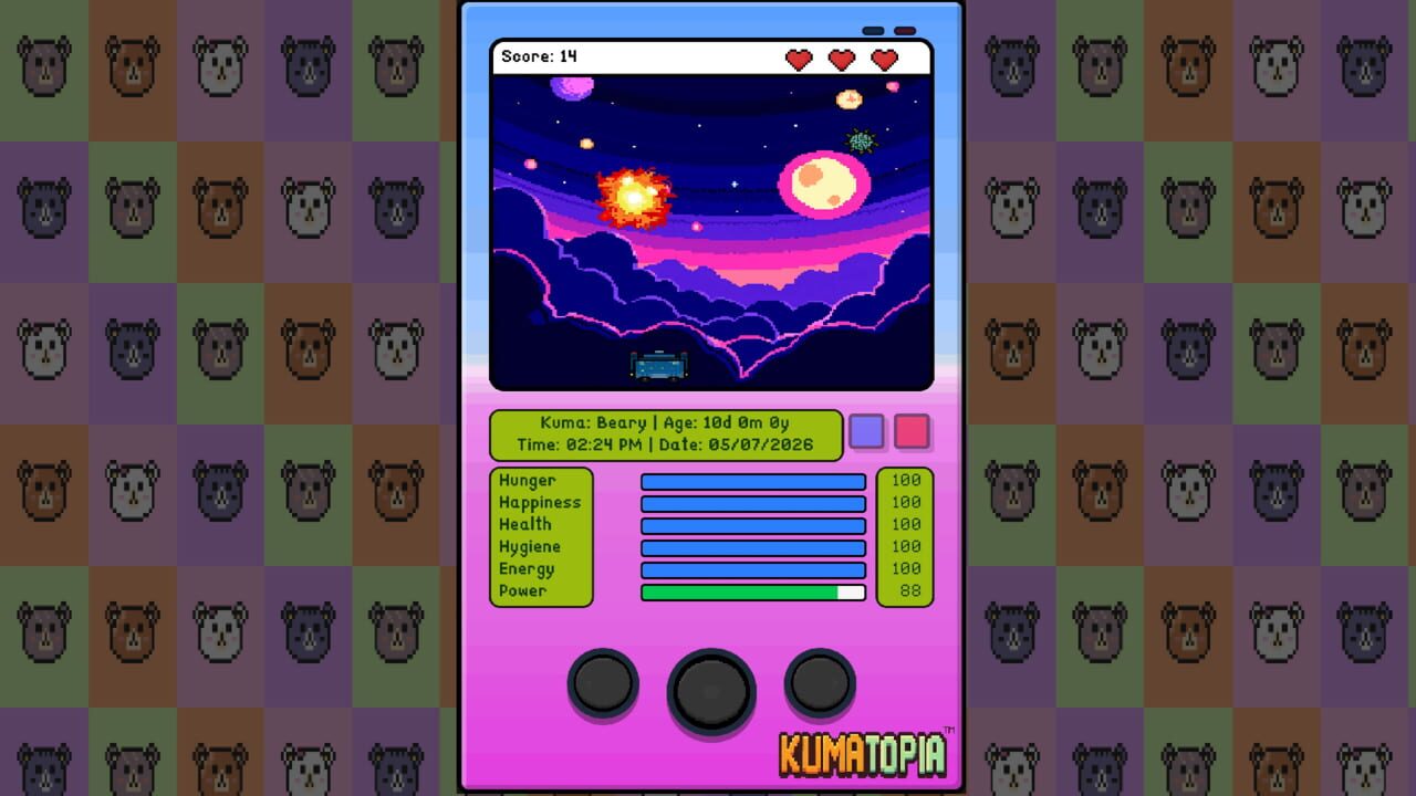 Kumatopia