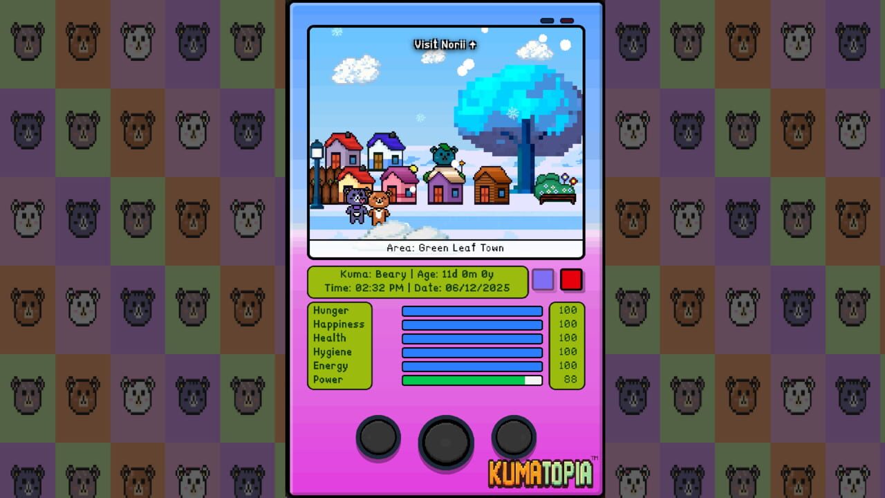 Kumatopia
