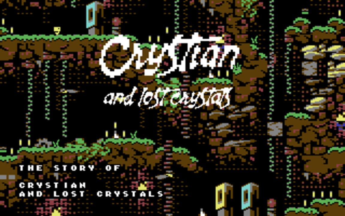 Crystian and Lost Crystals