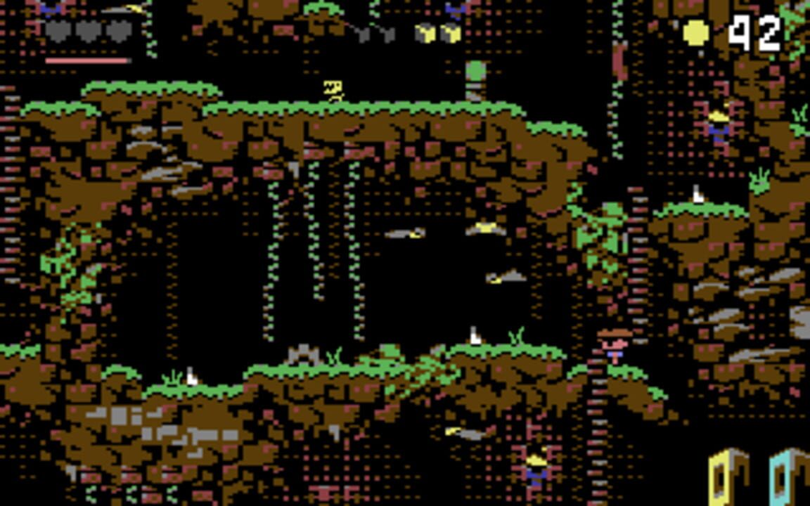 Crystian and Lost Crystals