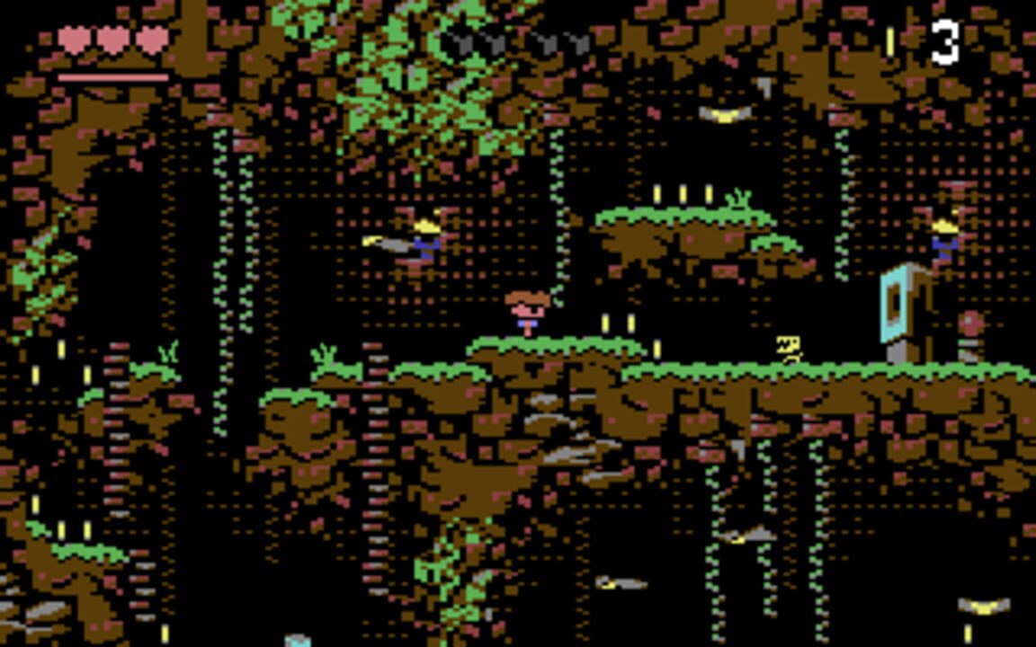 Crystian and Lost Crystals