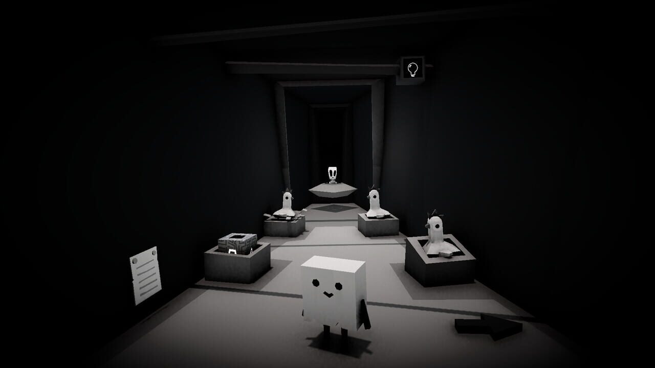 Cube Boy