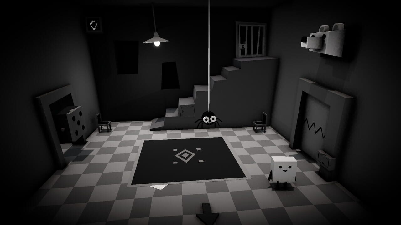 Cube Boy