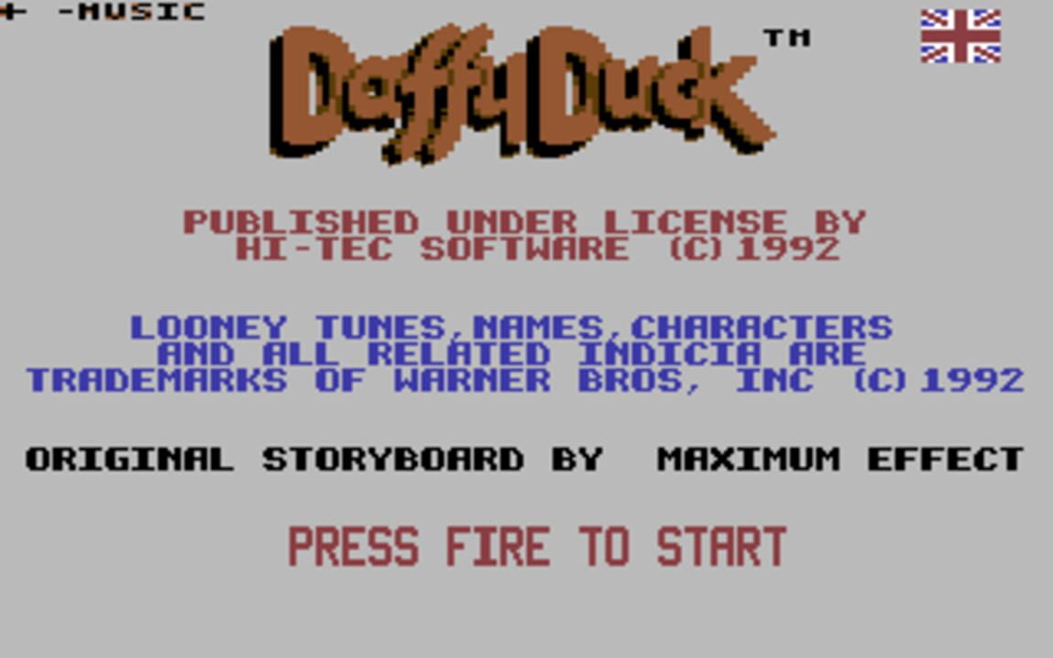 Daffy Duck