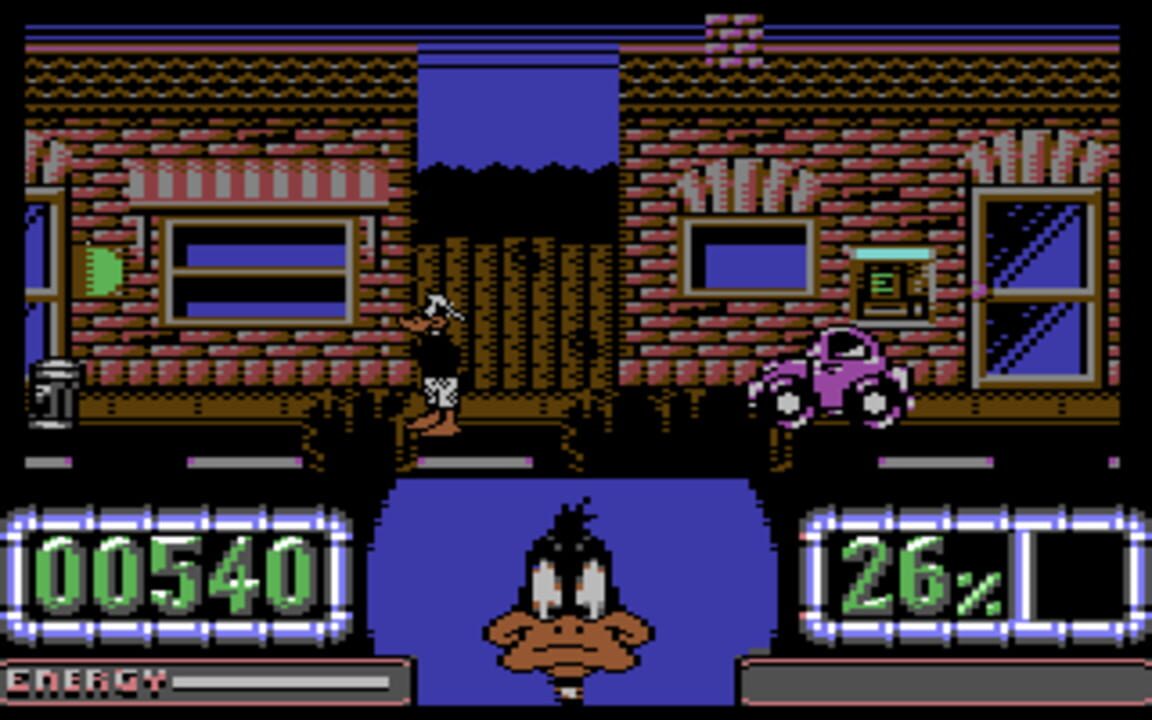Daffy Duck
