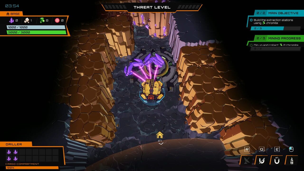 Star Conflict: Burrownauts