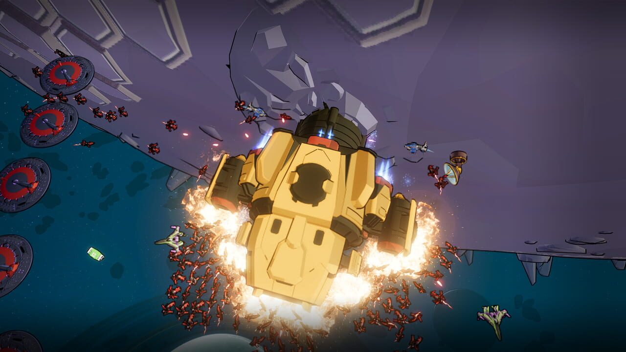 Star Conflict: Burrownauts
