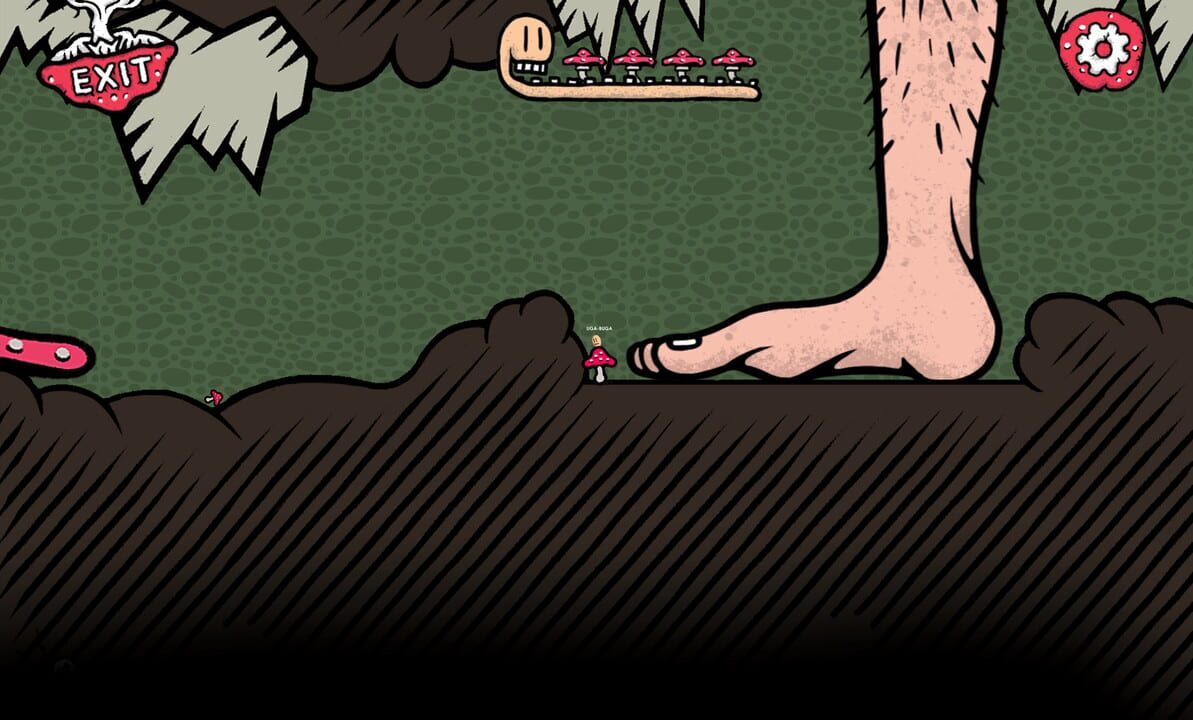 Avoid Mushrooms