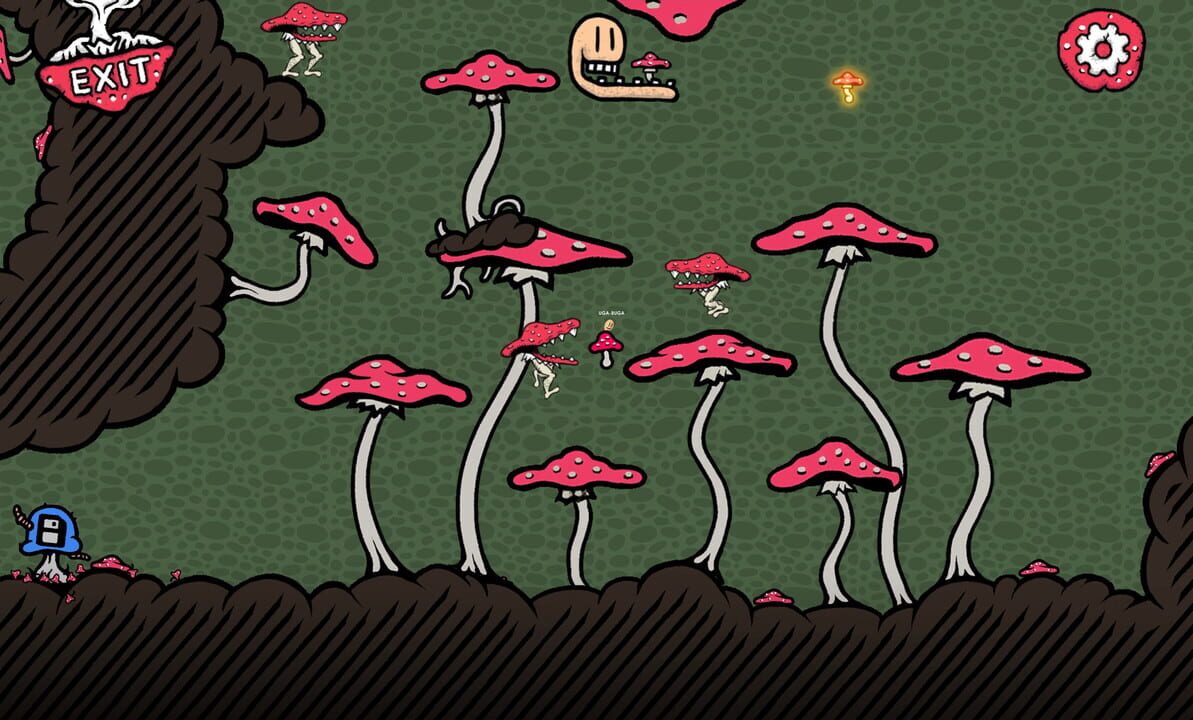 Avoid Mushrooms