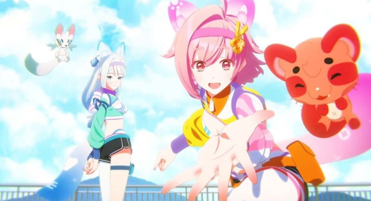 Ame Nochi Hare Onna