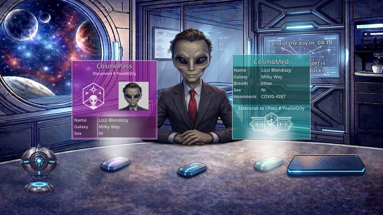 Alien Resource Manager