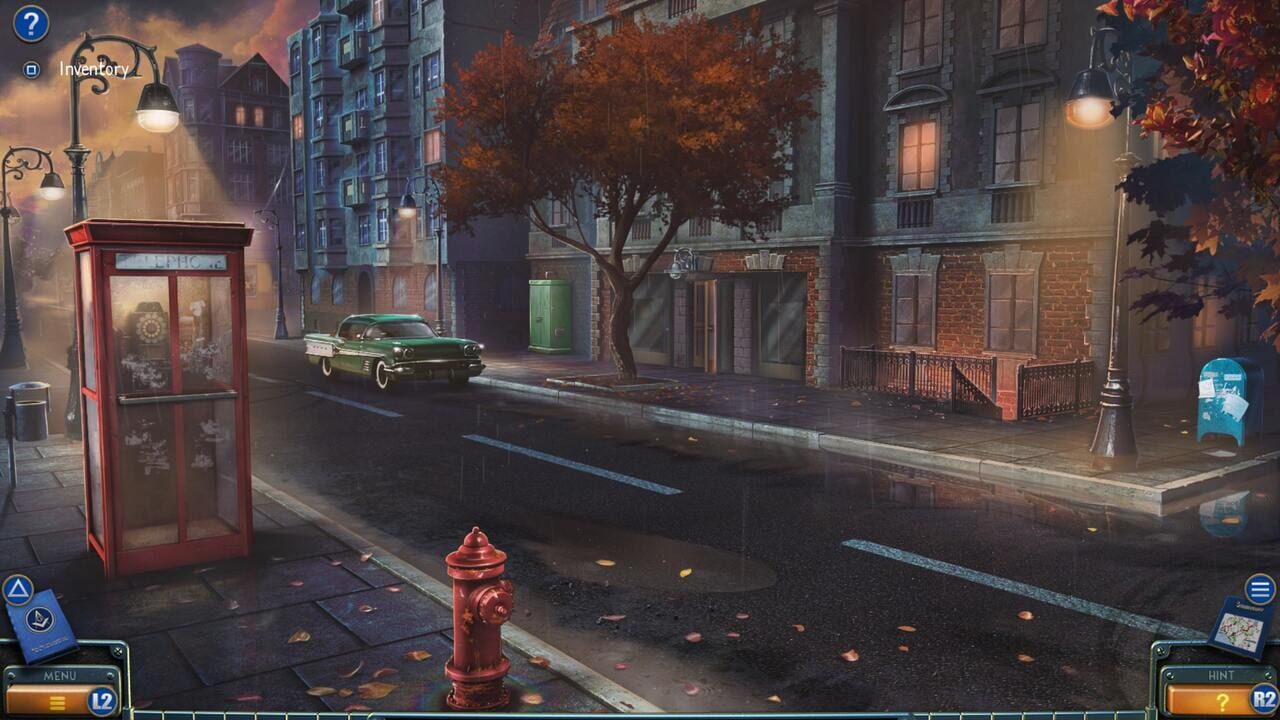 New York Mysteries 5: Power of Art