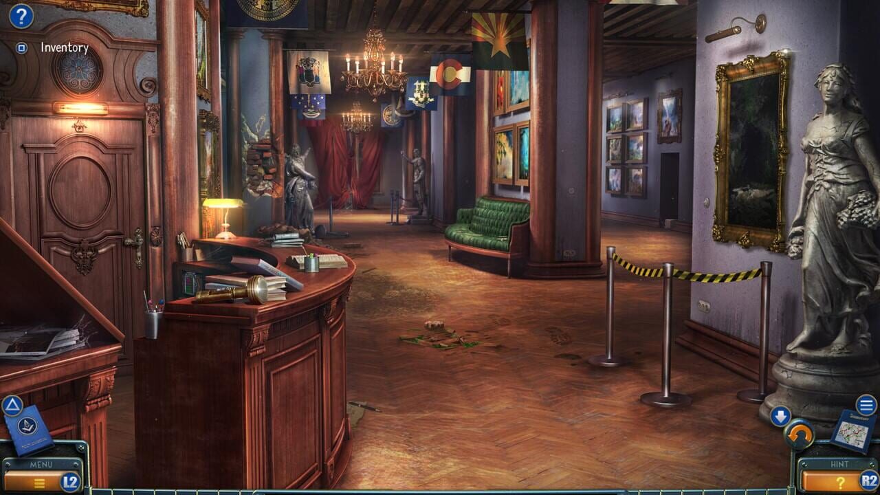New York Mysteries 5: Power of Art